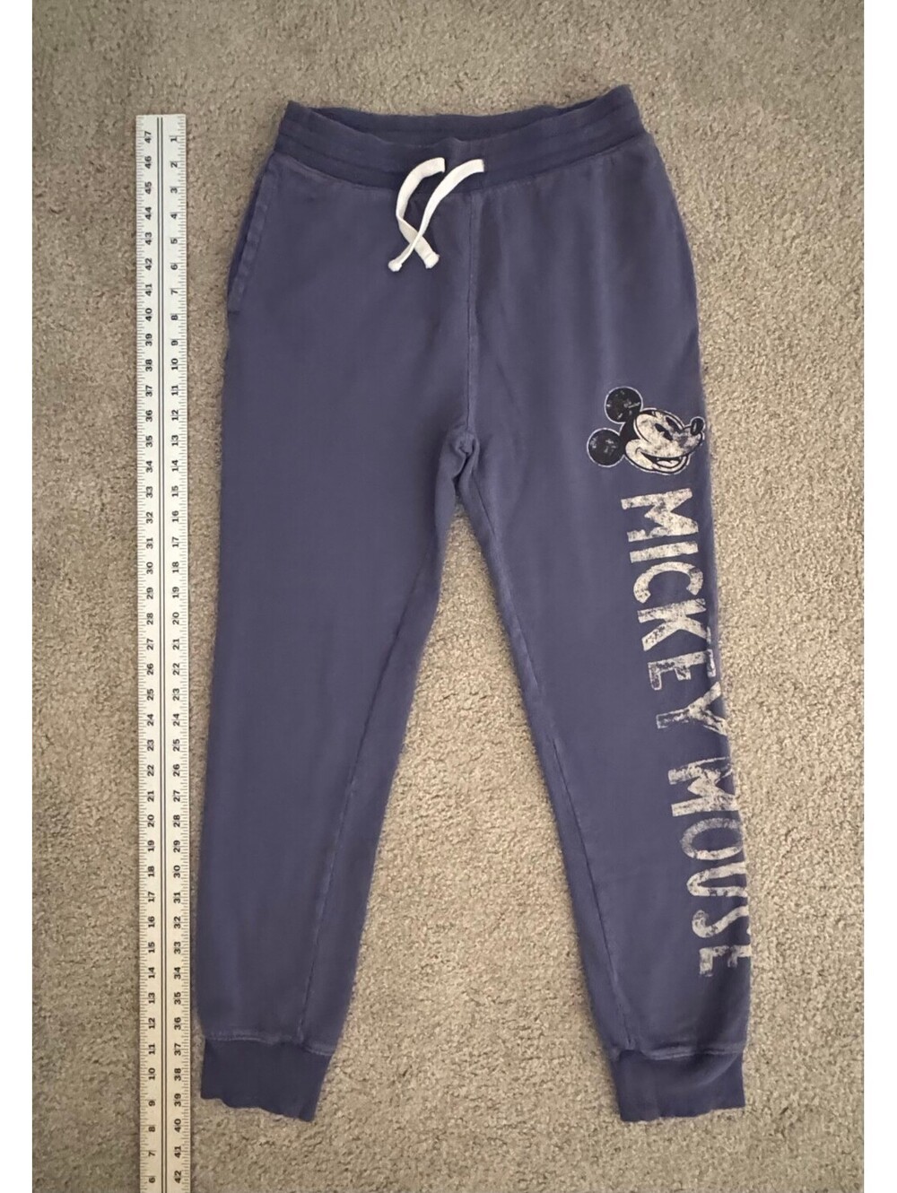Disney Parks Mickey Mouse Sweatpants - Size S